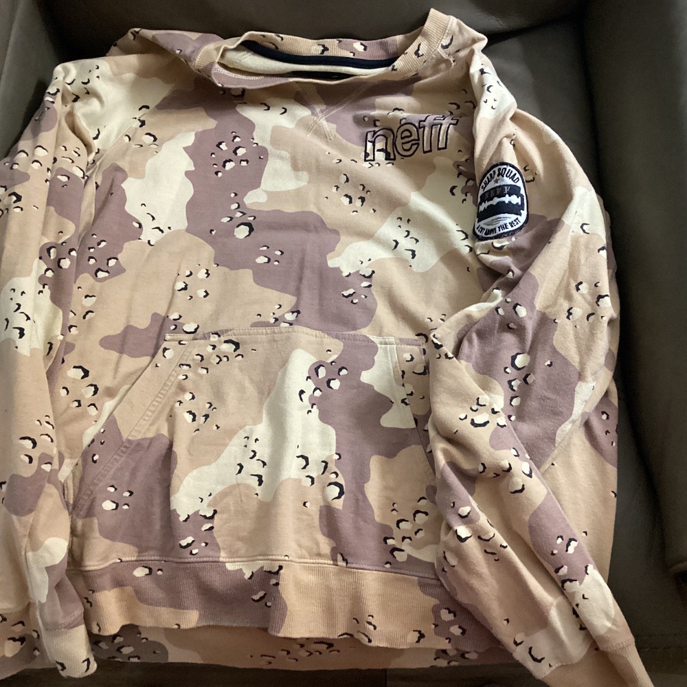 Long sleeve shirt